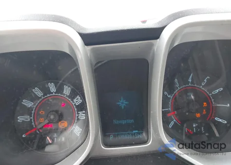 2010 Chevrolet Camaro 1Lt из США, поврежденный, VIN 2G1FB1EV5A9178629